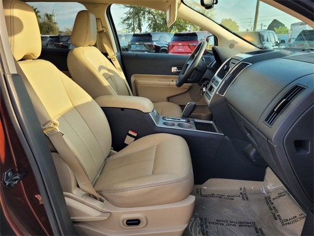 2010 Ford Edge Limited