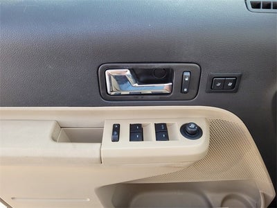 2010 Ford Edge Limited