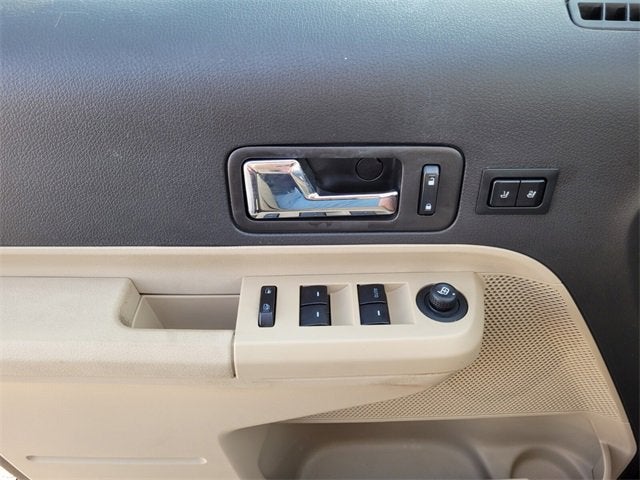 2010 Ford Edge Limited