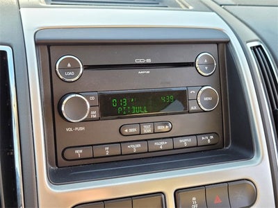 2010 Ford Edge Limited