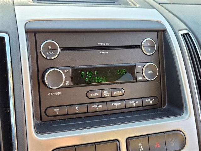 2010 Ford Edge Limited