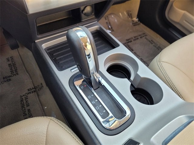 2010 Ford Edge Limited