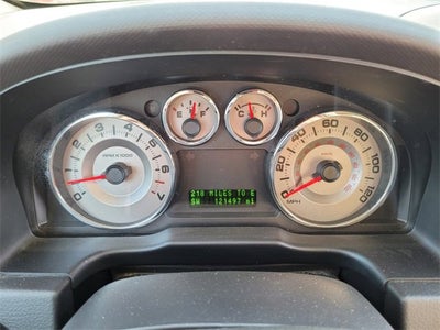 2010 Ford Edge Limited