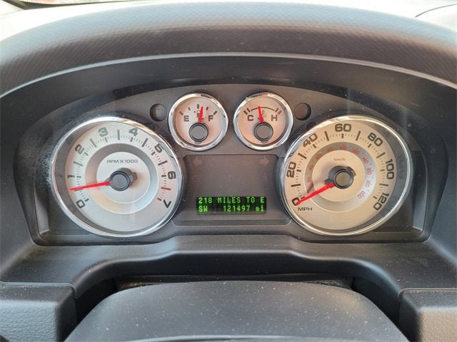 2010 Ford Edge Limited