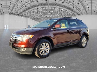 2010 Ford Edge Limited