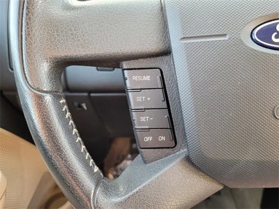 2010 Ford Edge Limited