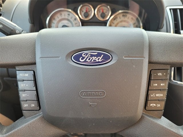 2010 Ford Edge Limited