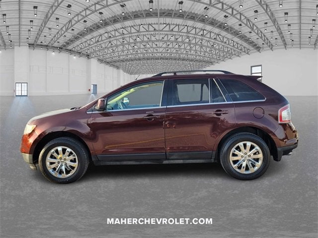 2010 Ford Edge Limited