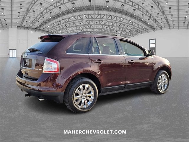 2010 Ford Edge Limited