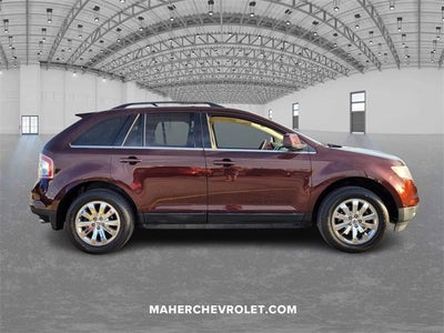 2010 Ford Edge Limited