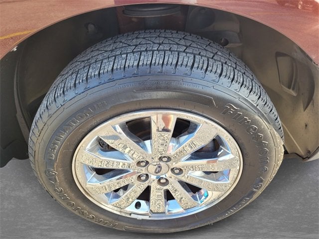 2010 Ford Edge Limited