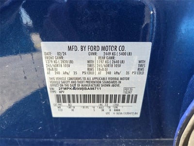 2024 Ford Edge SEL