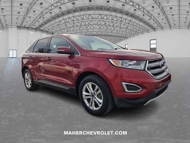 2015 Ford Edge SEL AWD's photo