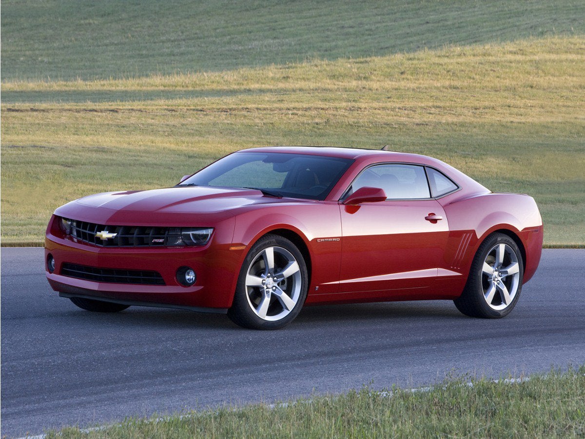 2012 Chevrolet Camaro 2LS