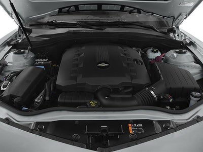 2014 Chevrolet Camaro LS