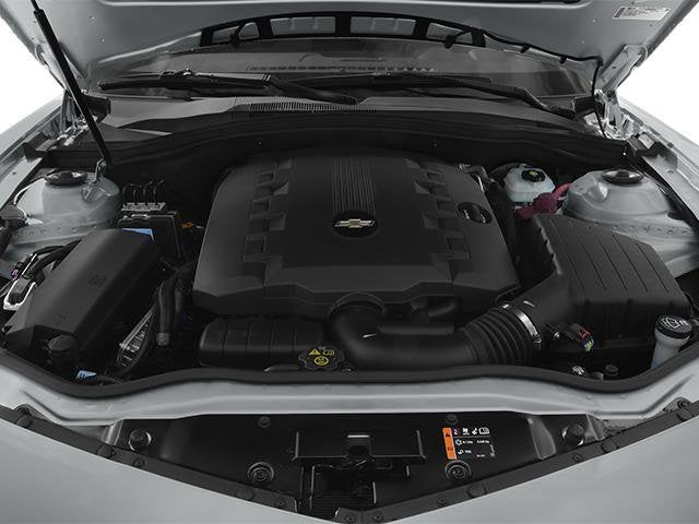 2014 Chevrolet Camaro LS