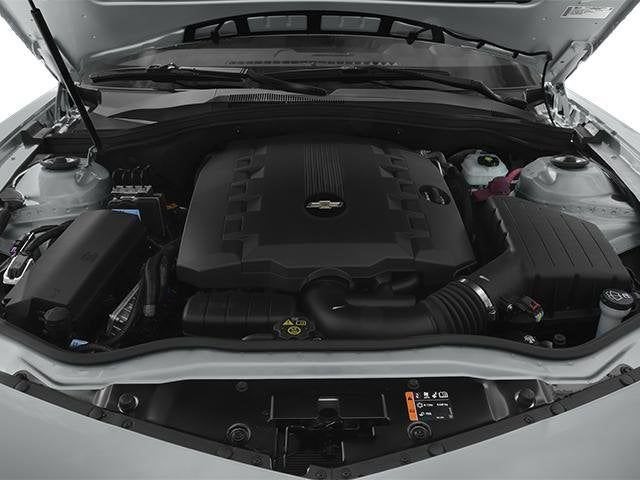 2014 Chevrolet Camaro LS