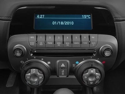 2014 Chevrolet Camaro LS