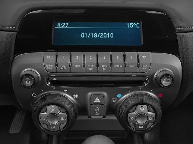 2014 Chevrolet Camaro LS