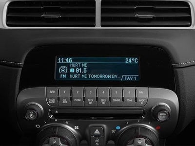 2013 Chevrolet Camaro LT