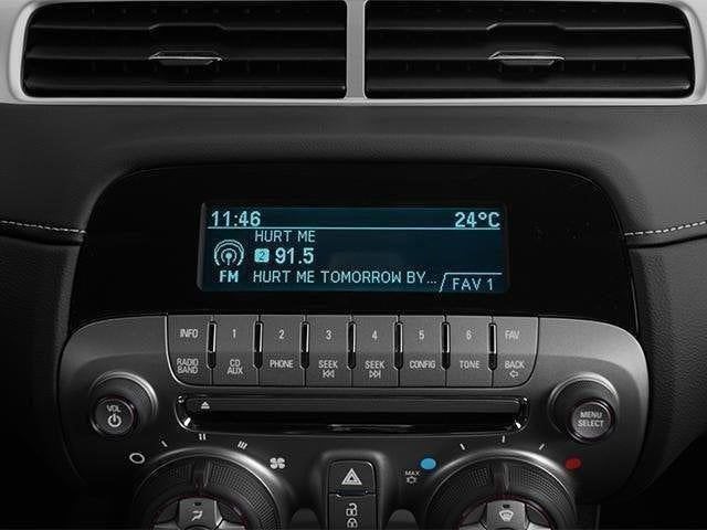 2013 Chevrolet Camaro LT