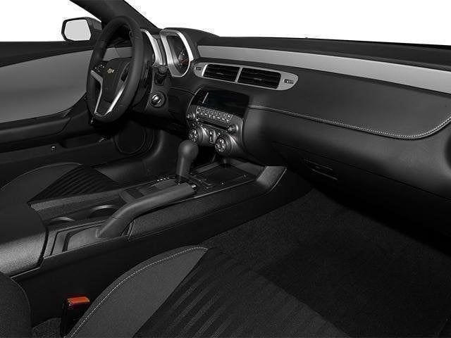 2013 Chevrolet Camaro LT