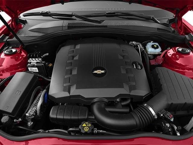 2013 Chevrolet Camaro LT