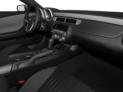 2013 Chevrolet Camaro LT