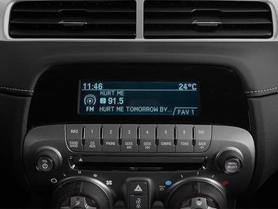 2013 Chevrolet Camaro LT