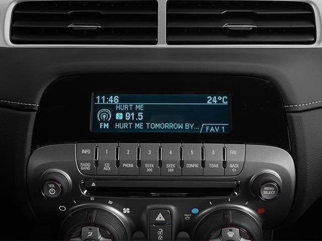 2013 Chevrolet Camaro LT