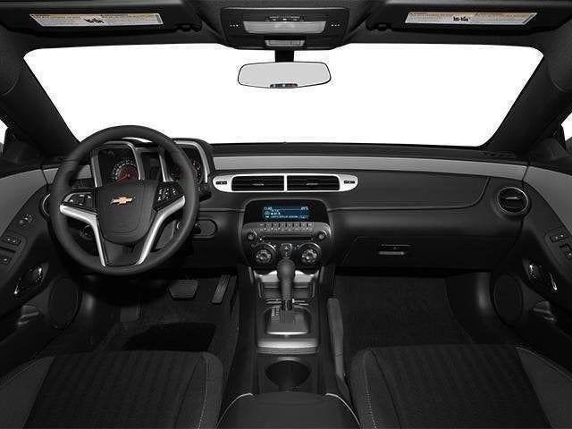 2013 Chevrolet Camaro LT