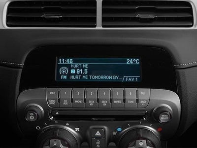 2013 Chevrolet Camaro LT