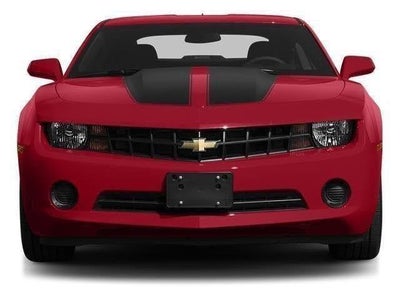 2013 Chevrolet Camaro LT