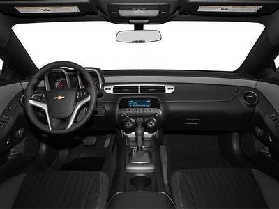 2013 Chevrolet Camaro LT