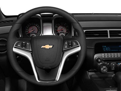 2013 Chevrolet Camaro LT