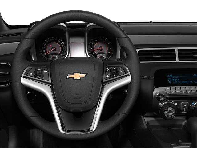 2013 Chevrolet Camaro LT
