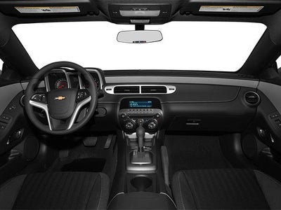 2013 Chevrolet Camaro LT