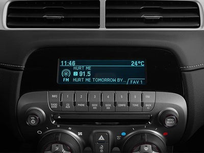 2013 Chevrolet Camaro LT
