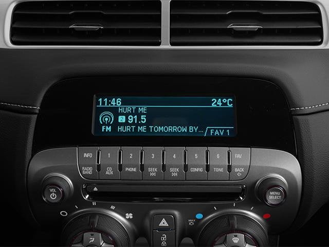 2013 Chevrolet Camaro LT
