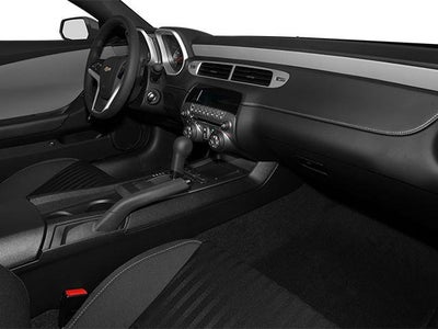2013 Chevrolet Camaro LT