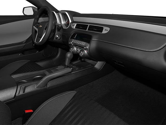2013 Chevrolet Camaro LT