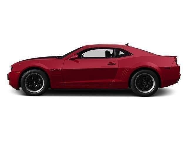2013 Chevrolet Camaro LT