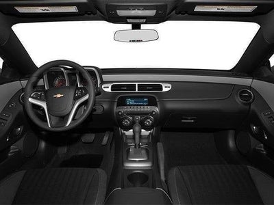 2013 Chevrolet Camaro LT
