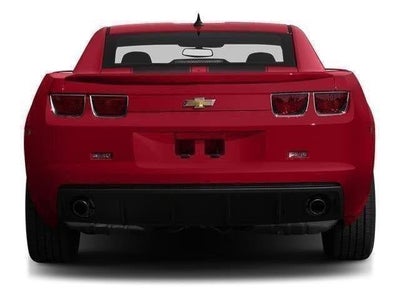 2013 Chevrolet Camaro LT