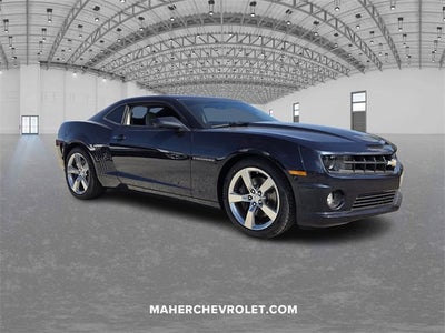 2013 Chevrolet Camaro SS