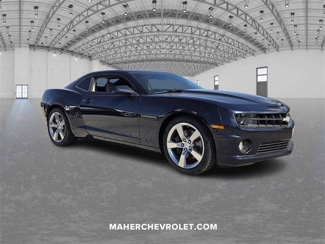 2013 Chevrolet Camaro SS