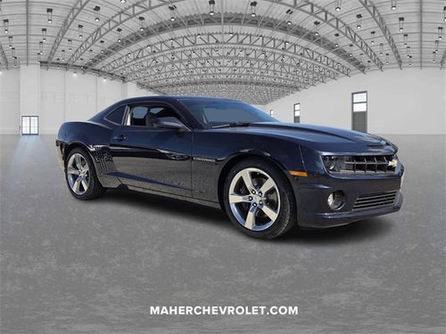 2013 Chevrolet Camaro SS