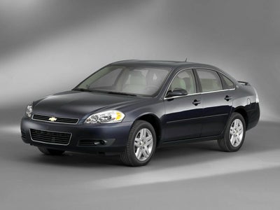 2009 Chevrolet Impala LS