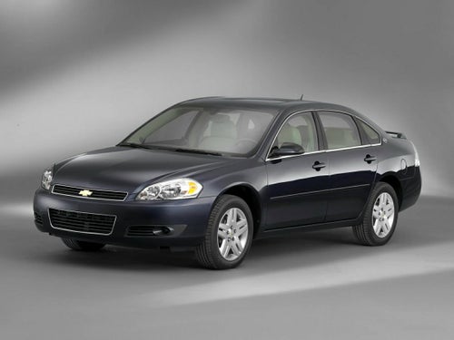 2009 Chevrolet Impala LS