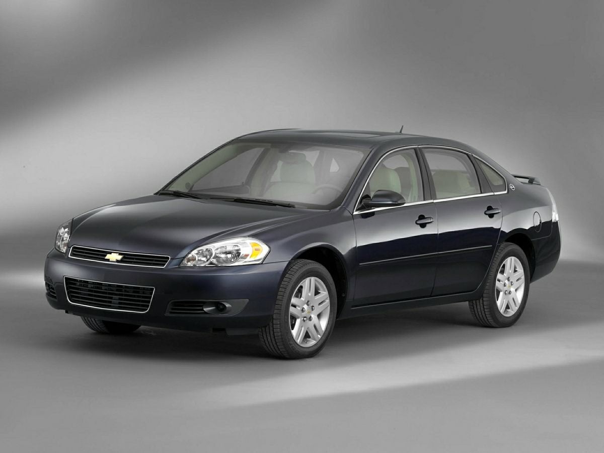 2009 Chevrolet Impala LS